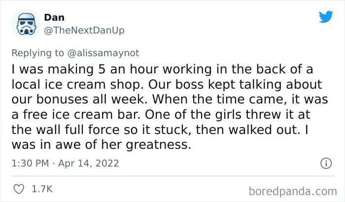 People-Share-Moments-They-Walked-Out-On-Job-Tweets