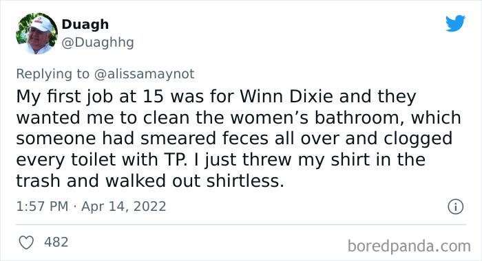 People-Share-Moments-They-Walked-Out-On-Job-Tweets