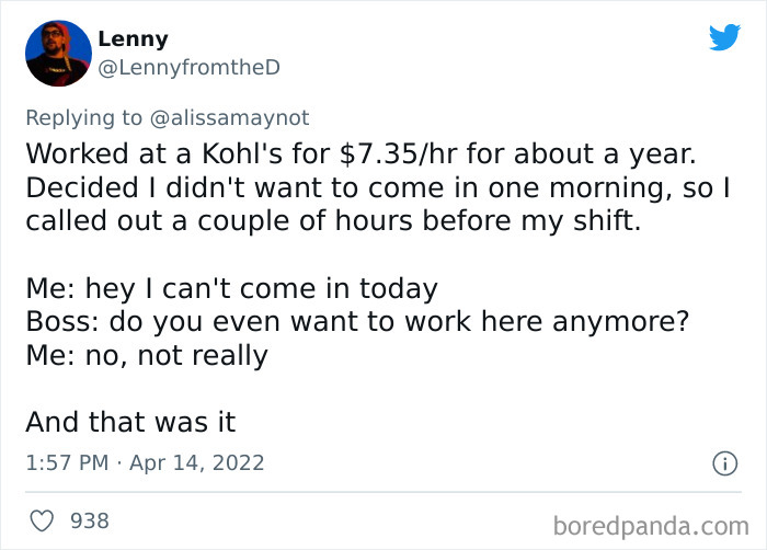 People-Share-Moments-They-Walked-Out-On-Job-Tweets