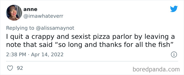 People-Share-Moments-They-Walked-Out-On-Job-Tweets