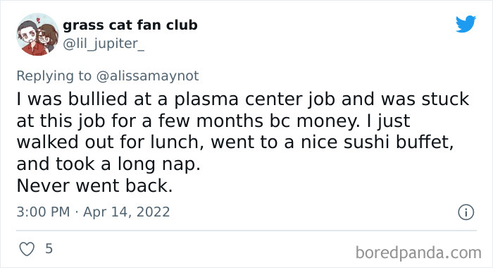 People-Share-Moments-They-Walked-Out-On-Job-Tweets