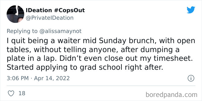 People-Share-Moments-They-Walked-Out-On-Job-Tweets