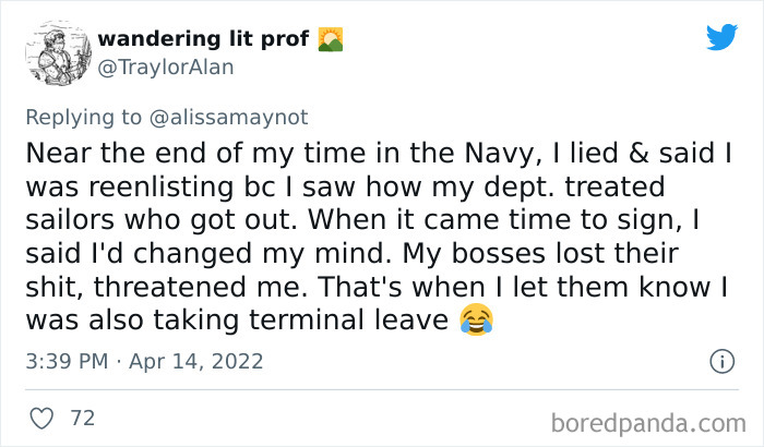 People-Share-Moments-They-Walked-Out-On-Job-Tweets