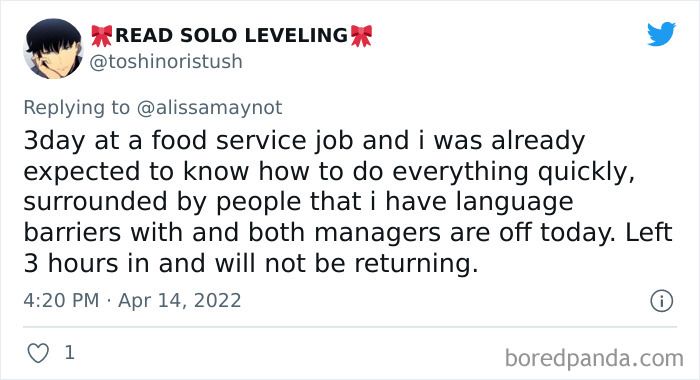 People-Share-Moments-They-Walked-Out-On-Job-Tweets