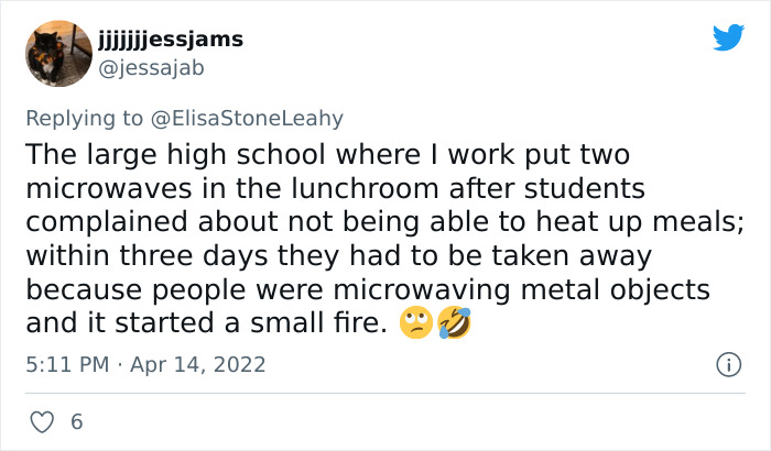 &ldquo;He&rsquo;s 13, A Man Of Few Words, A Bit Of A Prankster&rdquo;: Kid Brings Toaster To School, Makes Pop-Tarts At Lunch