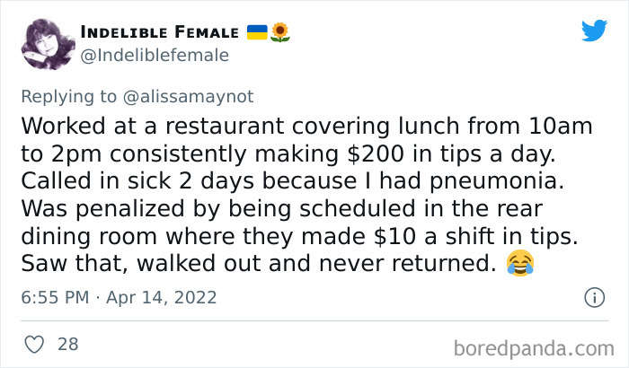 People-Share-Moments-They-Walked-Out-On-Job-Tweets