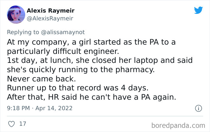 People-Share-Moments-They-Walked-Out-On-Job-Tweets