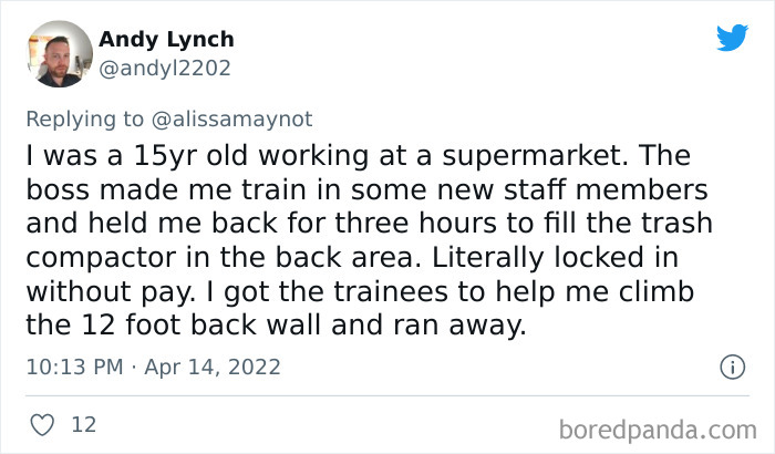 People-Share-Moments-They-Walked-Out-On-Job-Tweets