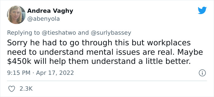 Employee Gets An Unwanted Surprise Birthday Party At Office, Gets A Panic Attack, Sues The Company For $450k