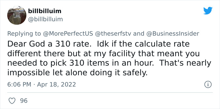 19 People Roast Amazon For Allegedly Giving Out $2 Snack Pack As Raffle Prize For Warehouse Workers On Easter Sunday