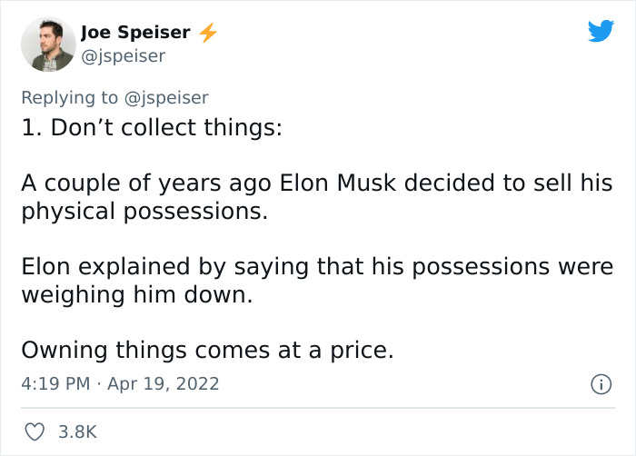 43 Y.O. Twitter User Says &ldquo;You Can Learn From My Mistakes&rdquo; And Offers 10 Pieces Of Advice That Might Be Useful For Youngsters