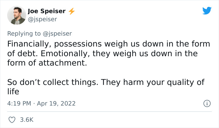 43 Y.O. Twitter User Says &ldquo;You Can Learn From My Mistakes&rdquo; And Offers 10 Pieces Of Advice That Might Be Useful For Youngsters