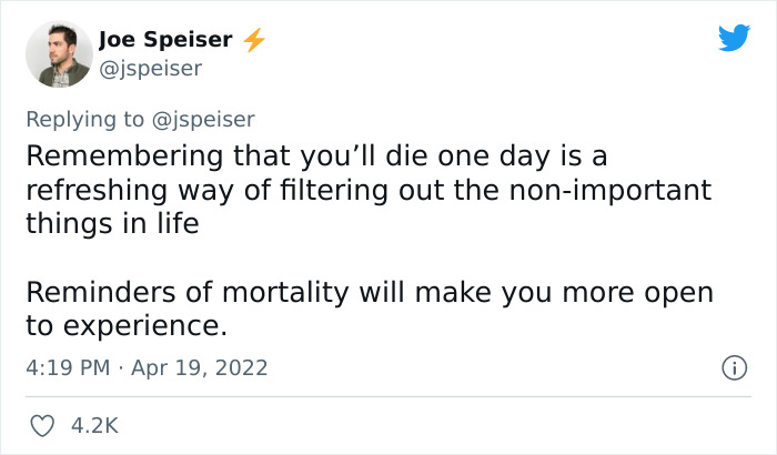 43 Y.O. Twitter User Says &ldquo;You Can Learn From My Mistakes&rdquo; And Offers 10 Pieces Of Advice That Might Be Useful For Youngsters