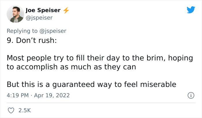 43 Y.O. Twitter User Says &ldquo;You Can Learn From My Mistakes&rdquo; And Offers 10 Pieces Of Advice That Might Be Useful For Youngsters