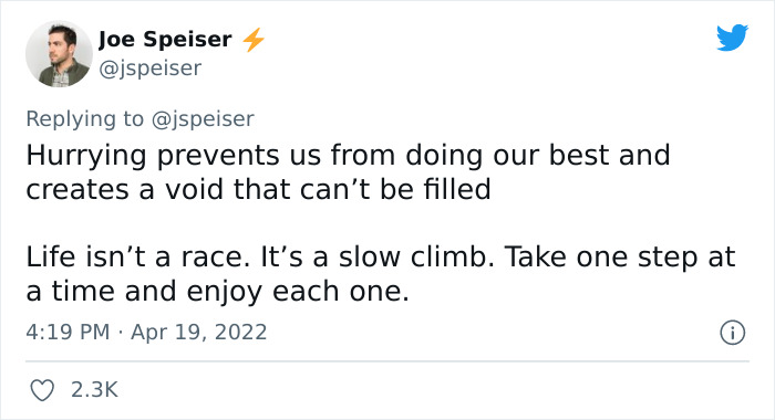 43 Y.O. Twitter User Says &ldquo;You Can Learn From My Mistakes&rdquo; And Offers 10 Pieces Of Advice That Might Be Useful For Youngsters