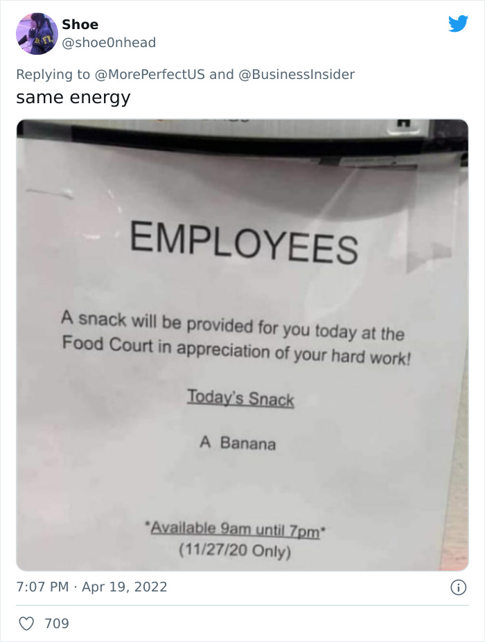 19 People Roast Amazon For Allegedly Giving Out $2 Snack Pack As Raffle Prize For Warehouse Workers On Easter Sunday