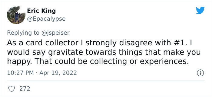 43 Y.O. Twitter User Says &ldquo;You Can Learn From My Mistakes&rdquo; And Offers 10 Pieces Of Advice That Might Be Useful For Youngsters