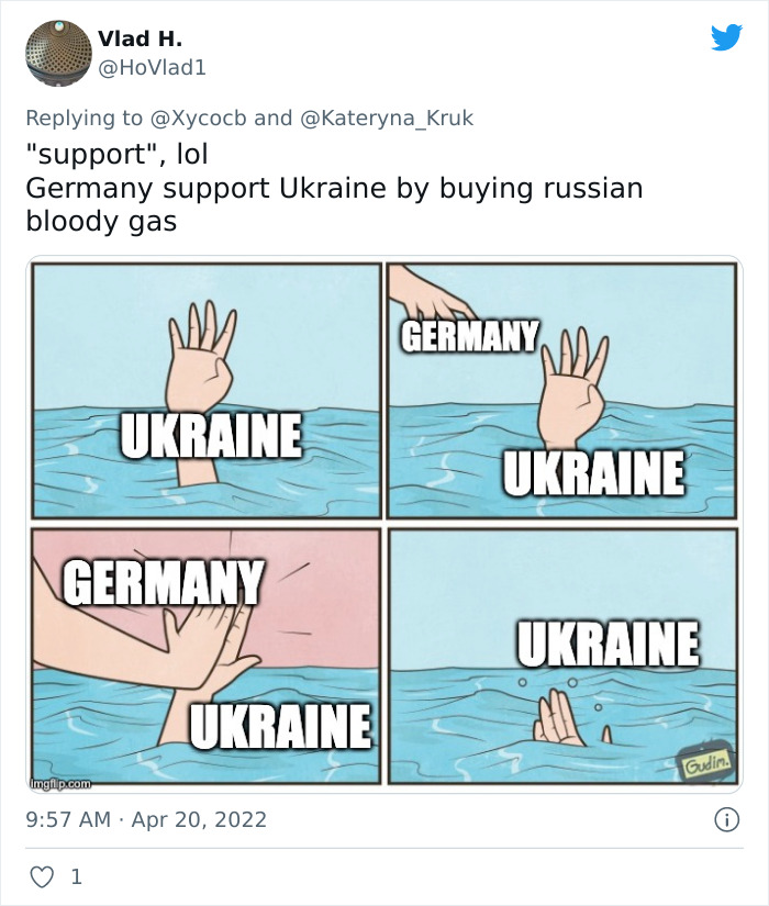Germany-Ukraine-Support-Memes