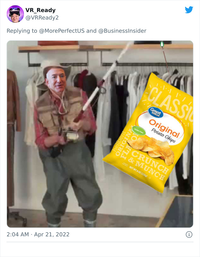 19 People Roast Amazon For Allegedly Giving Out $2 Snack Pack As Raffle Prize For Warehouse Workers On Easter Sunday