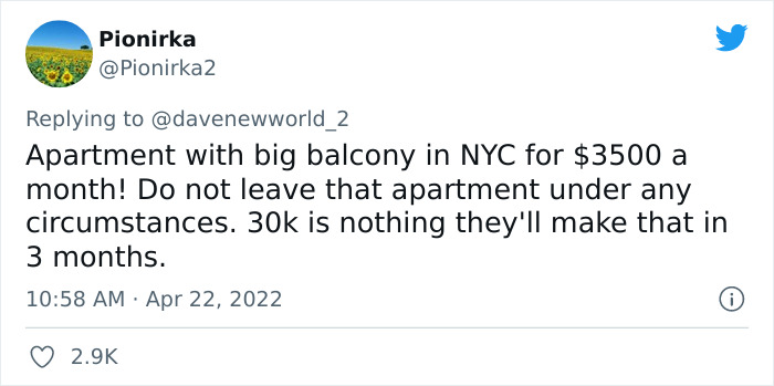 “He Won’t Budge!“: New York Tenant Refuses To Move Out, Delaying A $70M Project, Ends Up Getting A $25M Lawsuit In Return “He Won’t Budge!“: New York Tenant Refuses To Move Out, Delaying A $70M Project, Ends Up Getting A $25M Lawsuit In Return