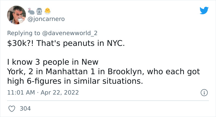 “He Won’t Budge!“: New York Tenant Refuses To Move Out, Delaying A $70M Project, Ends Up Getting A $25M Lawsuit In Return “He Won’t Budge!“: New York Tenant Refuses To Move Out, Delaying A $70M Project, Ends Up Getting A $25M Lawsuit In Return