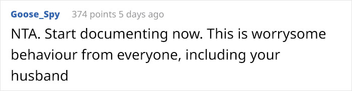 “Am I Wrong For Walking Out Of The Baby Shower My In-Laws Threw For Me?” “Am I Wrong For Walking Out Of The Baby Shower My In-Laws Threw For Me?”