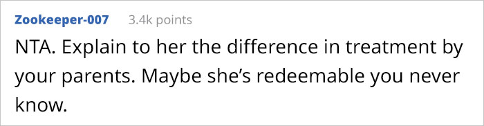 Guy Asks If He’s The Jerk For Helping His Younger Brother And Not The Twin Sister Who’s The Parents’ Favorite Guy Asks If He’s The Jerk For Helping His Younger Brother And Not The Twin Sister Who’s The Parents’ Favorite