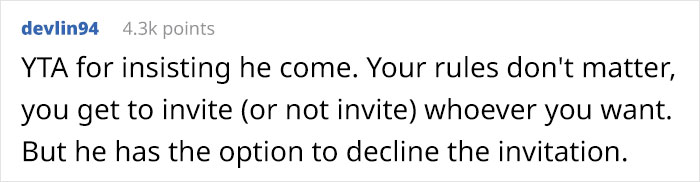 "Several People Have Denied The Invitation": Bride Wonders If Her 'No Plus Ones' Wedding Rule Is Too Ridiculous