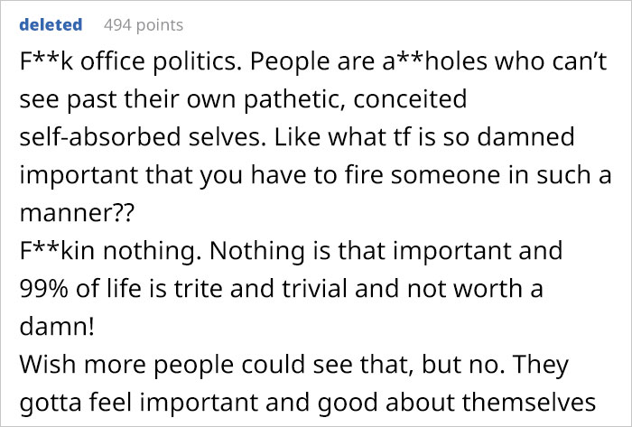 Organization Fired This Branch Manager But Got Confused When They Realized That He&rsquo;d Already Planted His Revenge Plan Before Leaving