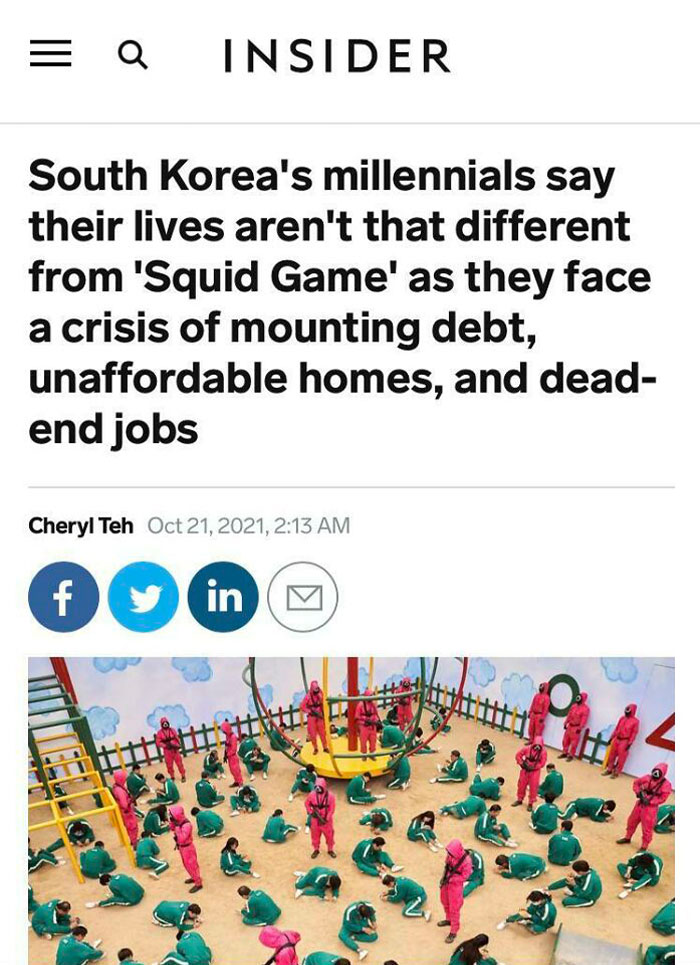 So Are We Just Watching Reality TV?