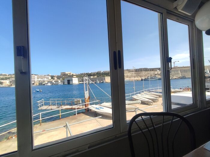 Having Lunch, Right Now :)