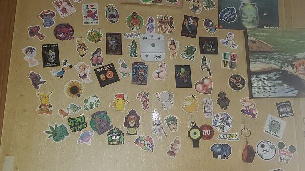 Stickers ♡♡♡ Im Addicted ♡♡