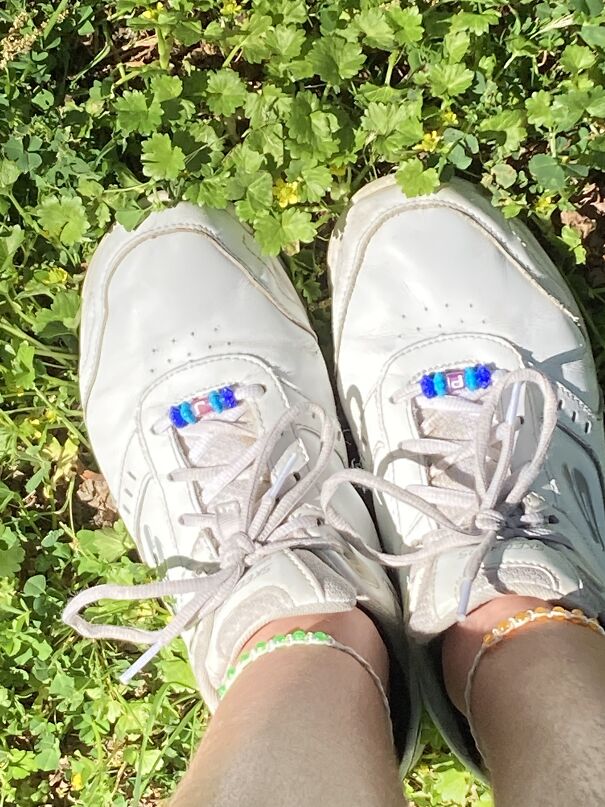 My Shoes ✨🐬🔱🐸🦋🌹🌸