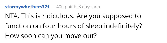 Parents Won't Let Their Daughter Sleep Long Enough After Night Shifts, Are Surprised When She Finally Yells At Them