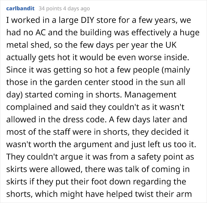 "Say No More, Boss": Boss Tells This Guy To Follow The Dress Code To The Book, He Maliciously Complies