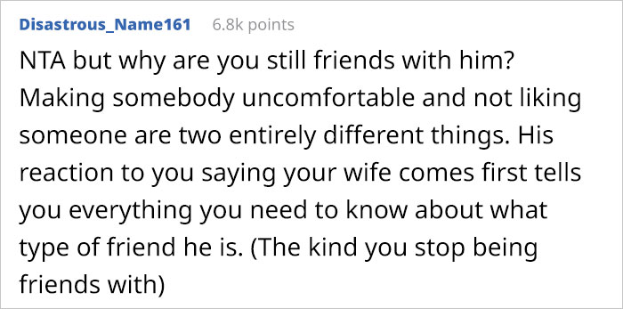 Husband Asks His Friend To Leave So His Worn-Out Wife That Works In Healthcare Can Rest, Friend Lashes Out