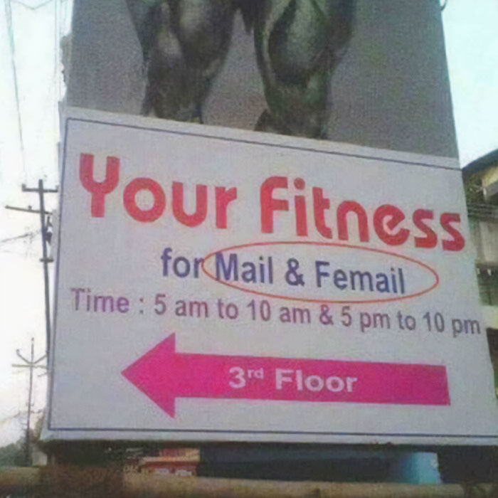 Well, Now I Know Why My Mail Keeps Disappearing