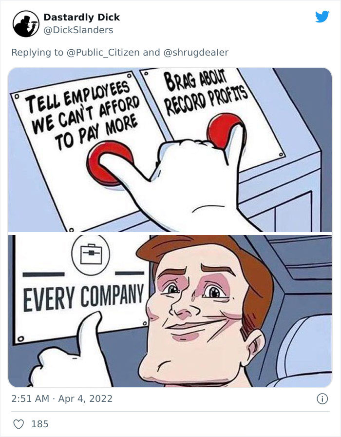 "Easy Peasy": Economists Recommend You Should Start Making An Extra $5200 Due To Rising Costs, Here Are The Best Reactions From The Internet "Easy Peasy": Economists Recommend You Should Start Making An Extra $5200 Due To Rising Costs, Here Are The Best Reactions From The Internet