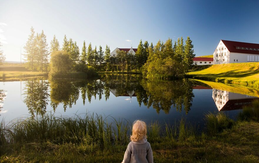 9 Photos Of My Boy's Life In Iceland