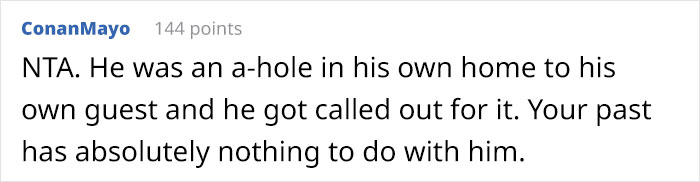 Woman Pretends Not To Get Father-In-Law&rsquo;s Joke About Her Escort Past, Embarrasses Him By Repeatedly Asking Him To Explain It