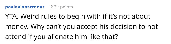 "Several People Have Denied The Invitation": Bride Wonders If Her 'No Plus Ones' Wedding Rule Is Too Ridiculous