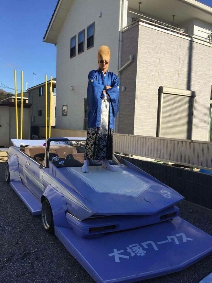 Japanese Stuff Without Context