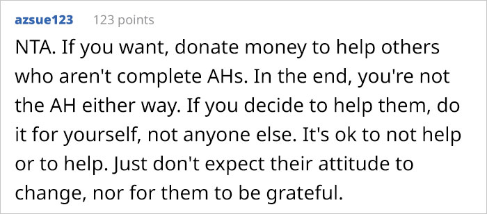 Woman Refuses To Help Parents Going Through Financial Crisis Because She Was Disowned By Them 9 Years Ago
