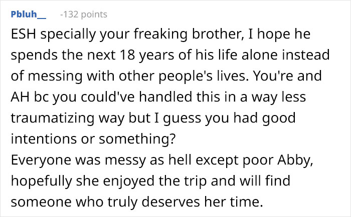 Woman In This Online Community Asks If She Really &ldquo;Ruined&rdquo; Brother&rsquo;s Wedding By Putting His Rant On Speakerphone For The Bride To Hear