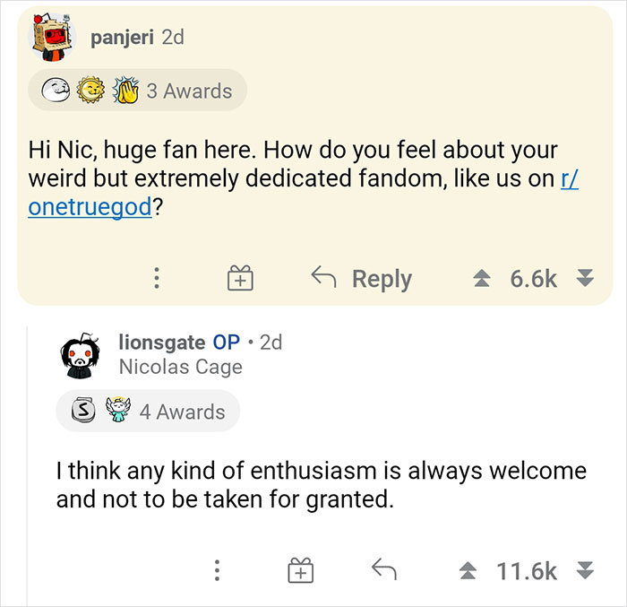Nicolas-Cage-Answering-Fan-Questions