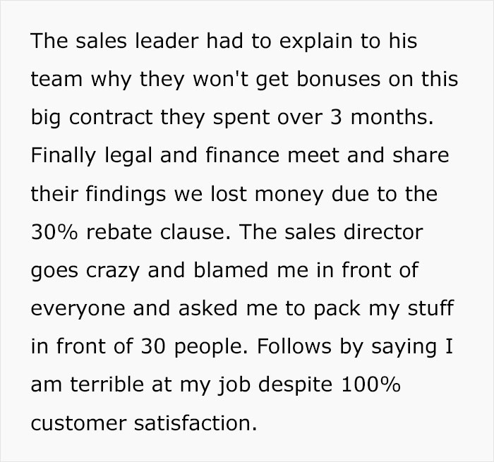 Manager Tries To Blame Million Dollar Losses On This Employee, Unluckily For Him, He Has All The 'Receipts'