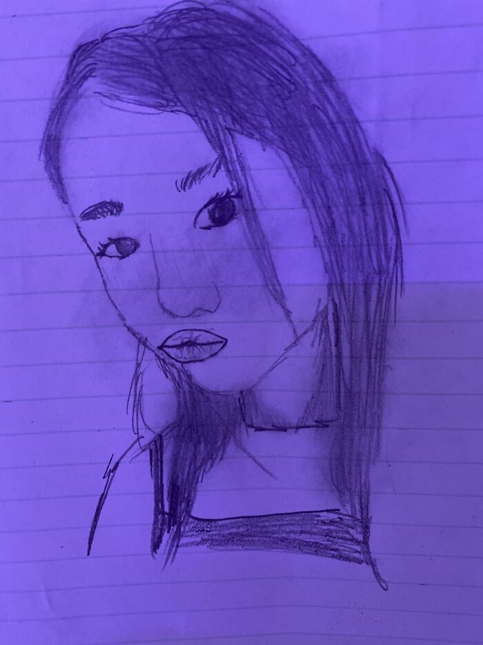 Very New To Art So You Can’t Judge Haha