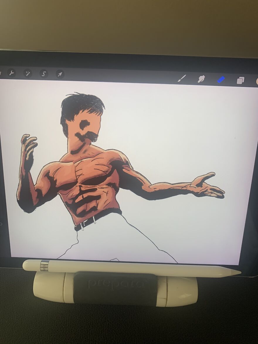 Bruce Lee - Trying Different Styles