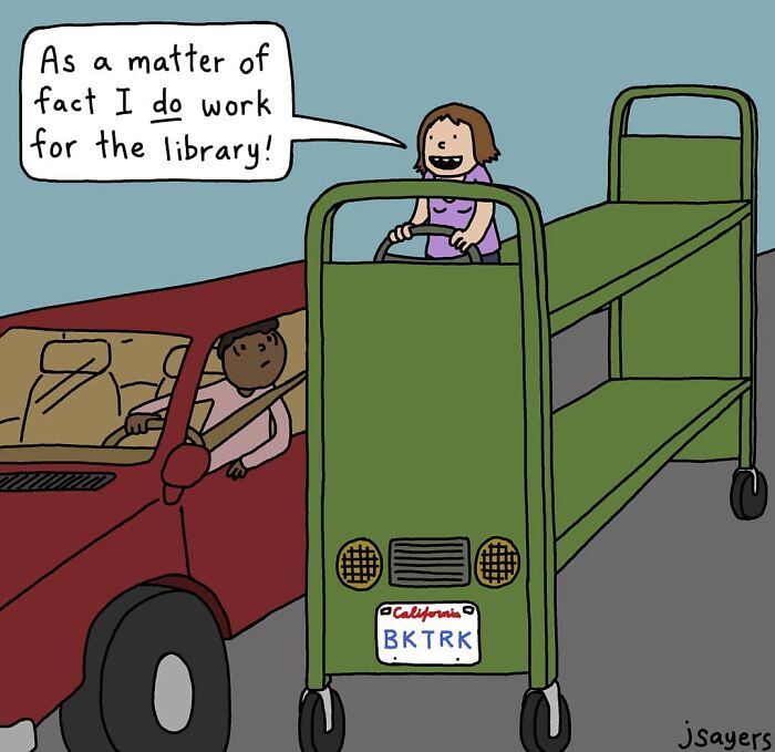 The Easy-To-Read, Fun, And Addictive Comics By Joey Alison Sayers