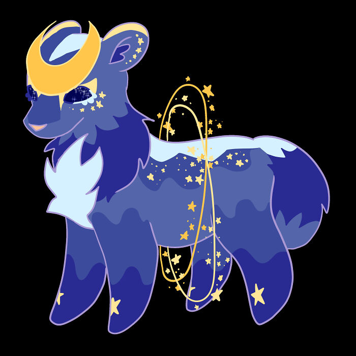 I Created 6 Adoptable Animals To Raise Money For Ukraine